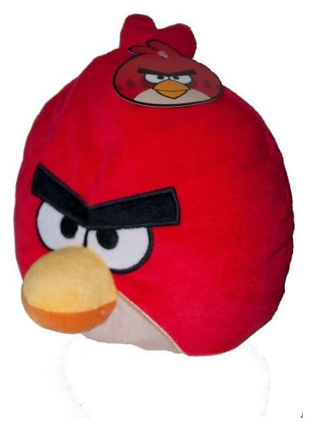 Angry Birds Dekokissen Red 25 cm