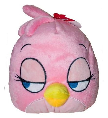 Angry Birds Dekokissen Stella 25 cm