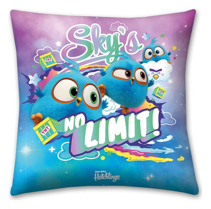 Angry Birds Hatchlings Dekokissen No Limit 40 x 40 cm