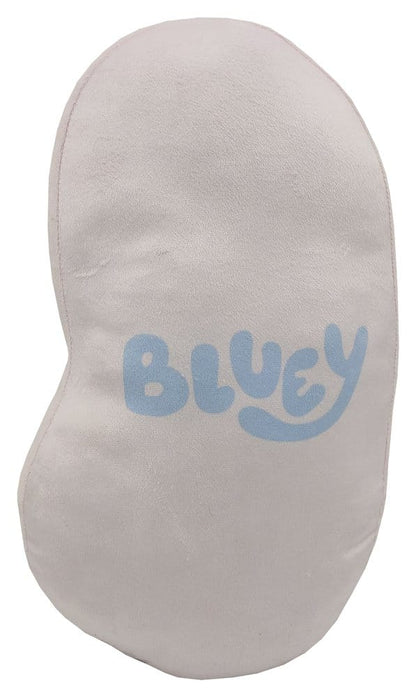 Bluey Dekokissen Bluey Ice Weiß 40 cm