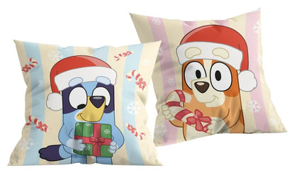 Bluey Dekokissen Christmas 40 x 40 cm