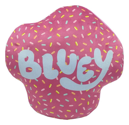 Bluey Dekokissen Bluey Pink 40 cm
