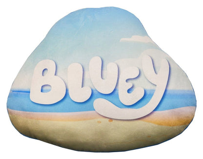 Bluey Dekokissen Vacation 40 cm