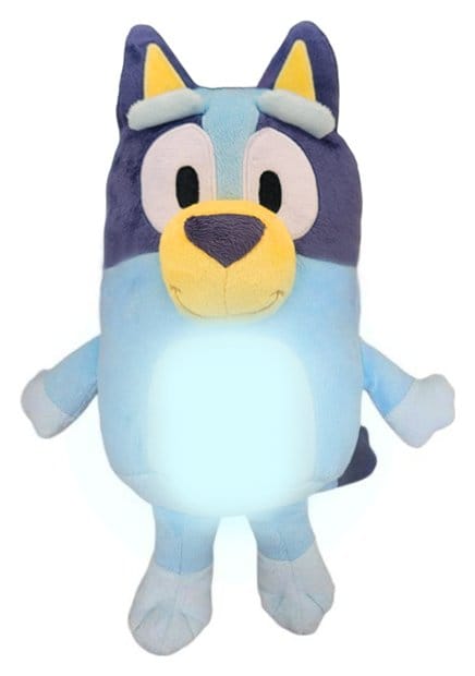 Bluey Plüsch-Lampe Bluey 20 cm