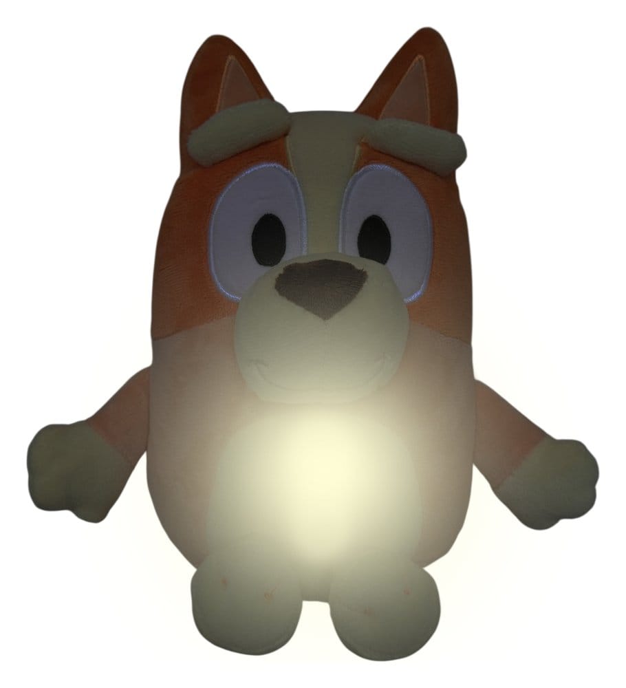 Bluey Plüsch-Lampe Bingo 20 cm