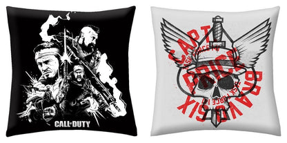 Call of Duty Dekokissen Captain Price 40x40cm
