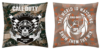 Call of Duty Dekokissen The World is Watching 40x40cm