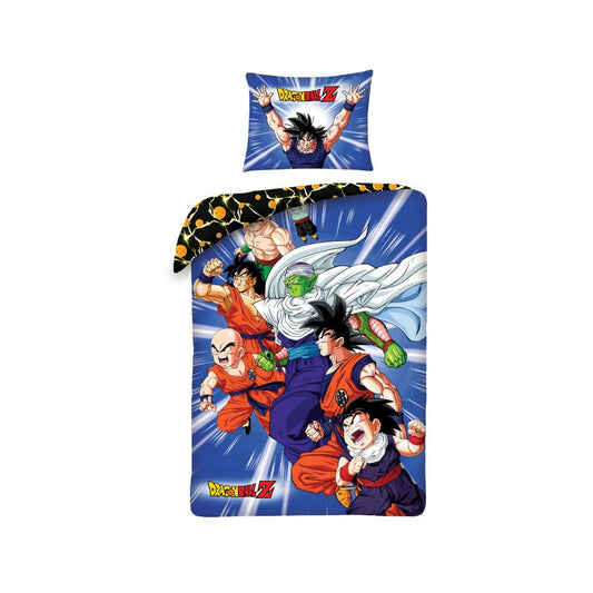 Dragon Ball Bettwäsche Ver. 1 140 x 200 cm / 70 x 90 cm