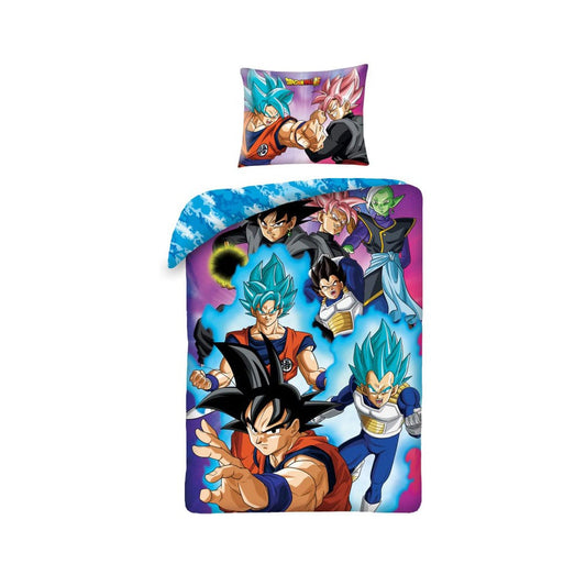 Dragon Ball Bettwäsche Ver. 2 140 x 200 cm / 70 x 90 cm