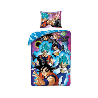 Dragon Ball Bettwäsche Ver. 2 140 x 200 cm / 70 x 90 cm