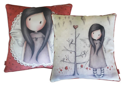 Gorjuss Kissen 40x40cm