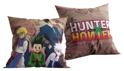 Hunter x Hunter Dekokissen 40 x 40 cm
