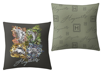 Harry Potter Dekokissen Hogwarts crest 40 x 40 cm