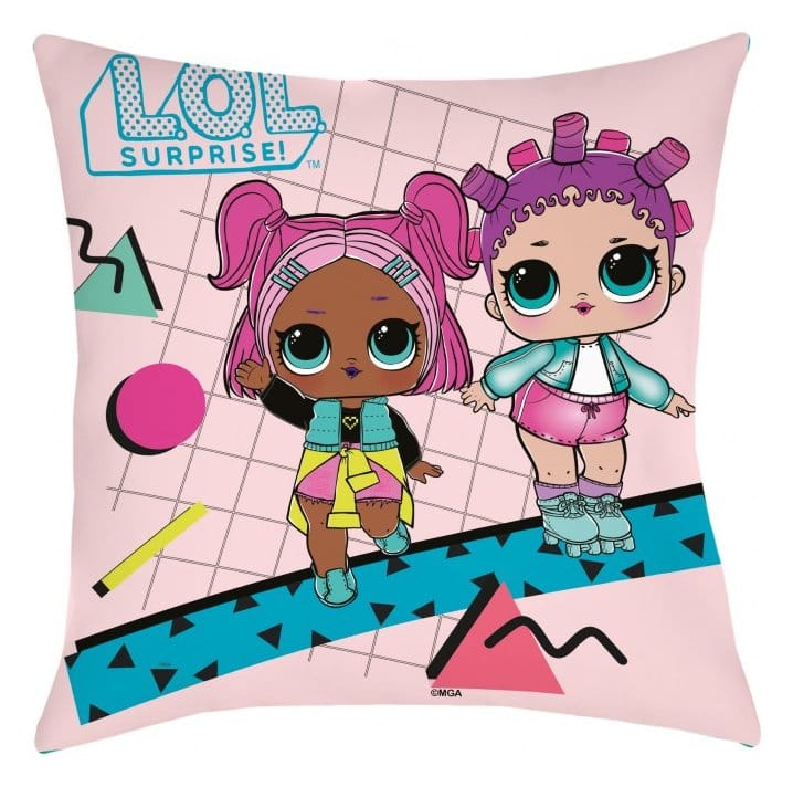L.O.L. Surprise! Dekokissen 40 x 40 cm