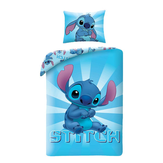 Lilo & Stitch Bettwäsche Ver. 1 140 x 200 cm / 70 x 90 cm