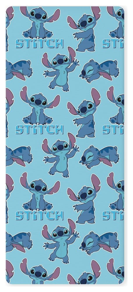 Lilo & Stitch Spannbetttuch Lilo Blue 90 x 200 cm
