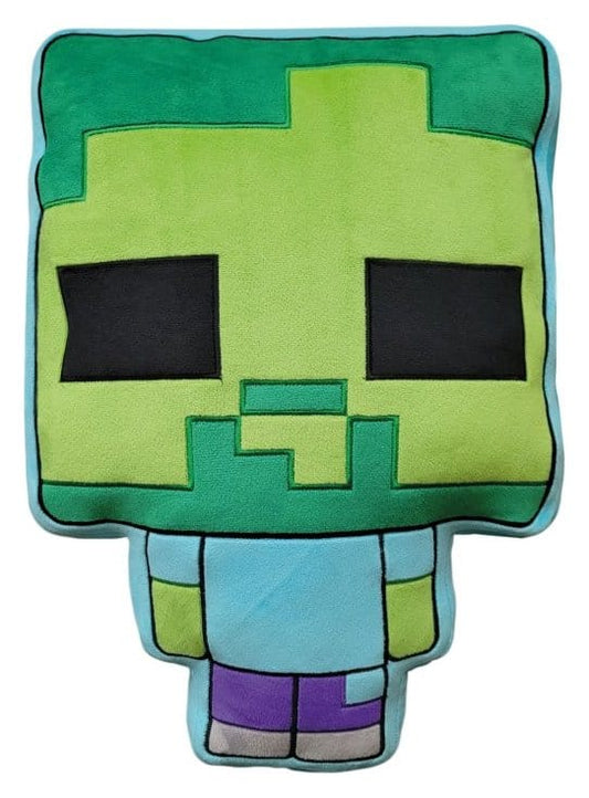 Minecraft Dekokissen Zombie 45 cm