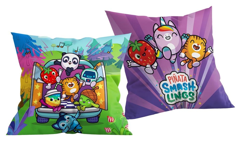 Piñata Smashlings Dekokissen Piñata Smashlings 40 x 40 cm