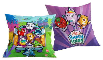 Piñata Smashlings Dekokissen Piñata Smashlings 40 x 40 cm