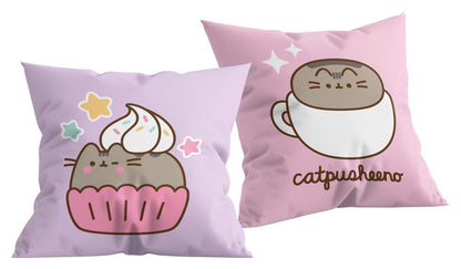 Pusheen Dekokissen Catpusheeno 40x40 cm