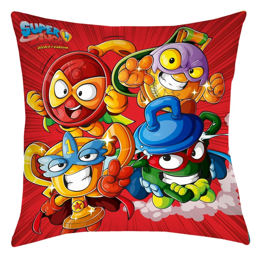 Super Zings Dekokissen 40 x 40 cm