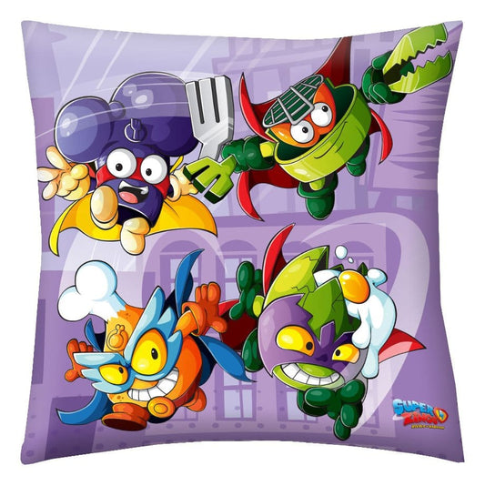 Super Zings Dekokissen 40 x 40 cm