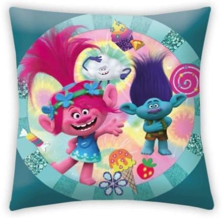 Trolls Dekokissen 40x40 cm