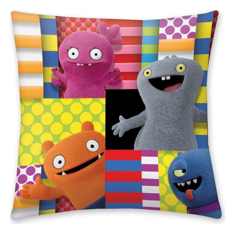 Ugly Dolls Dekokissen 40x40 cm