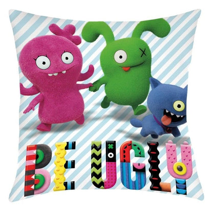 Ugly Dolls Dekokissen 40x40 cm