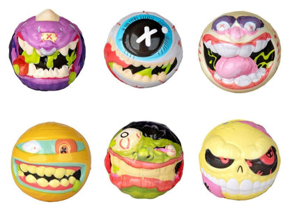 Mad Balls Gummibälle Gross Out Series 1 Display (12)