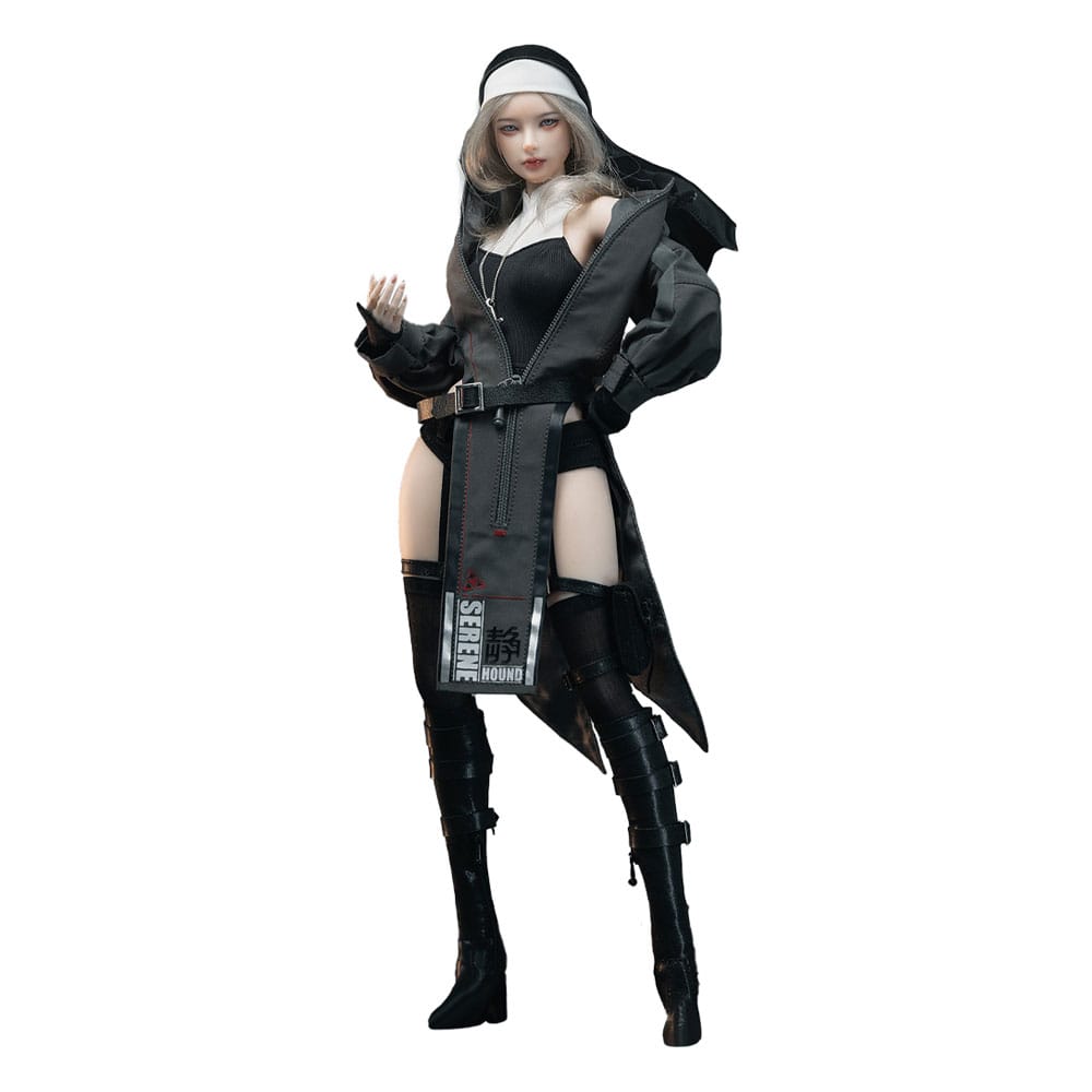 Original Character Actionfigur 1/6 Serene Hound "Agnes" 30 cm