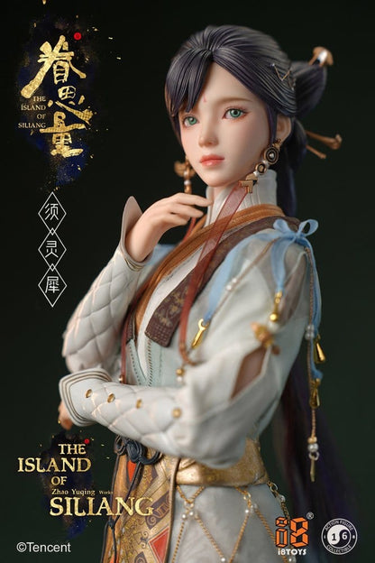 The Island of Siliang Actionfigur 1/6 Xu Lingxi