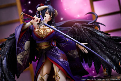 Overlord: Albedo PVC Statue 1/7 Gyoso Ver. 15 cm