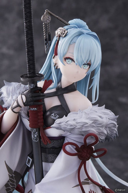 Original Character PVC Statue 1/7 Gyoso Uchikake 25 cm