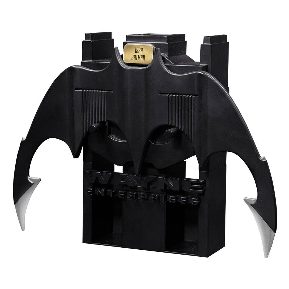 Batman 1989 Replik 1/1 Batarang 23 cm