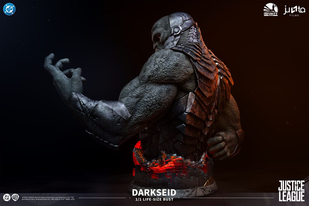 Zack Snyder´s Justice League Life-Size Büste 1/1 Darkseid 136 cm