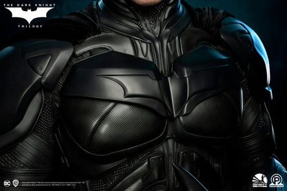 The Dark Knight Trilogy Life-Size Büste Batman (Christian Bale) 91 cm