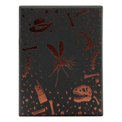 Jurassic Park Halskette mit Bernsteinanhänger Limited Edtiton