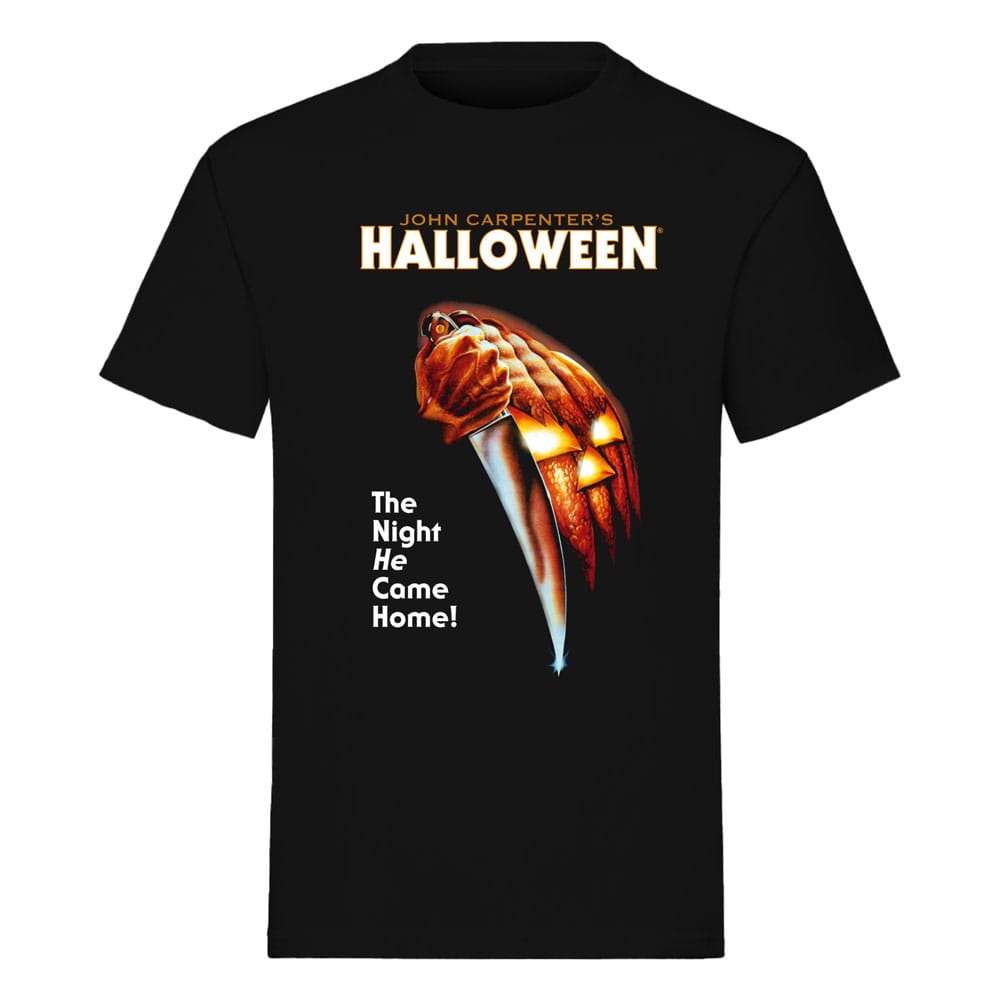 Halloween T-Shirt Film Poster  Größe L