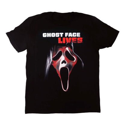 Scream - Schrei! T-Shirt Ghost Face Lives Größe XL
