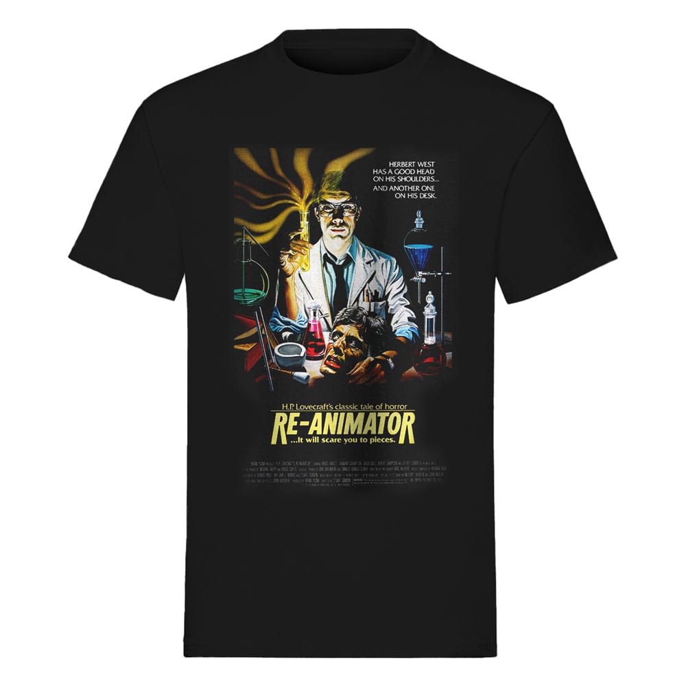 Creepshow T-Shirt Poster Shot Größe XL