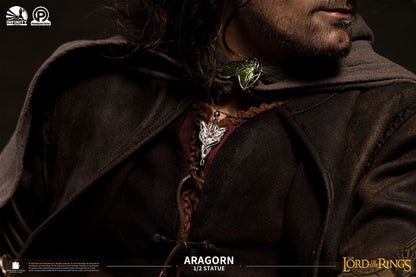 Herr der Ringe Statue 1/2 Aragorn 136 cm