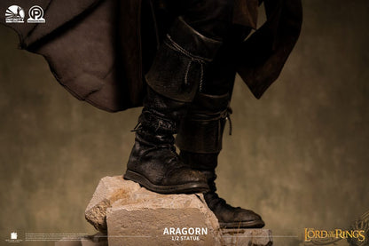 Herr der Ringe Statue 1/2 Aragorn 136 cm