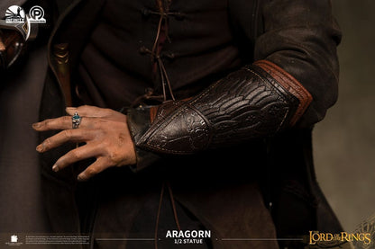 Herr der Ringe Statue 1/2 Aragorn 136 cm