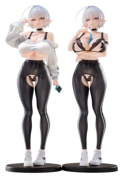 Original Character SSR FIGURE PVC Figur 1/6 Naophilia Premium 28 cm