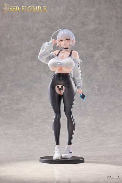 Original Character SSR FIGURE PVC Figur 1/6 Naophilia Premium 28 cm