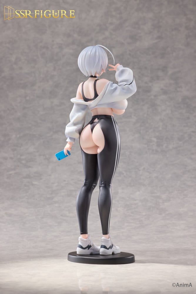 Original Character SSR FIGURE PVC Figur 1/6 Naophilia Premium 28 cm
