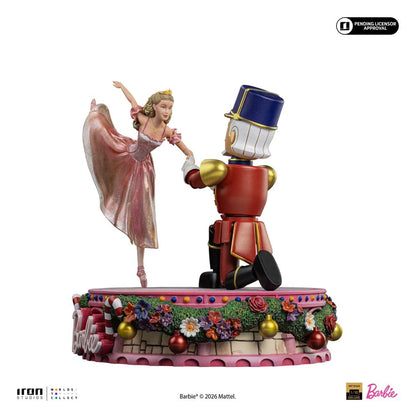 Barbie Barbie Nussknacker (25th Anniversary) Deluxe Art Scale Statue 1/10 Barbie 23 cm