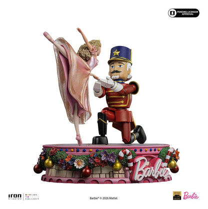 Barbie Barbie Nussknacker (25th Anniversary) Deluxe Art Scale Statue 1/10 Barbie 23 cm