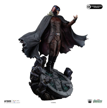 Avengers: Doomsday Legacy Replica Statue 1/4 Magneto 70 cm